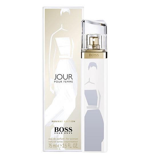 Jour Pour Femme Runway Edition Hugo Boss 2.5 oz / 75 ml Edp Women Spray