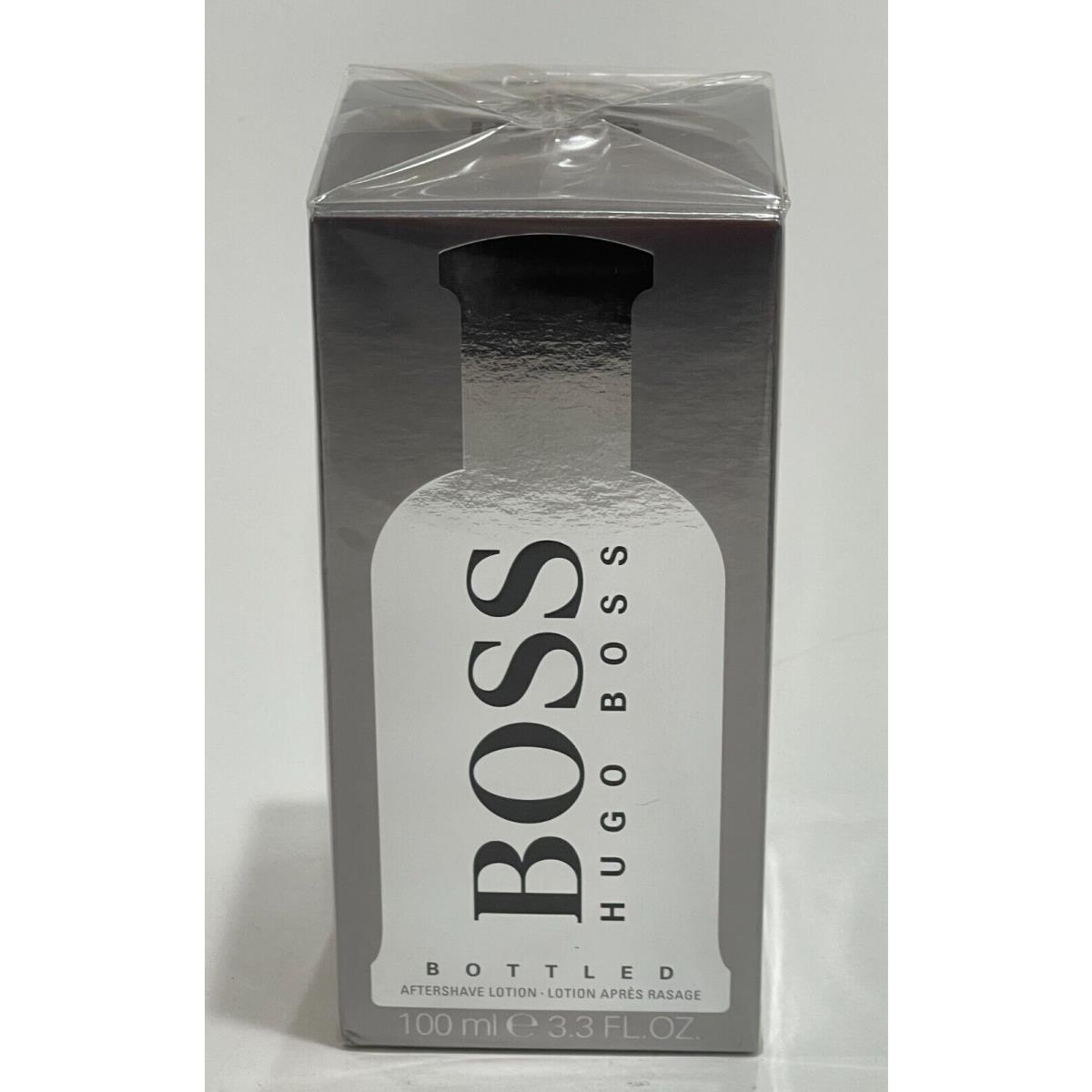 Boss Bottled by Hugo Boss After Shave Lotion 3.4 fl oz / 100 ml Splash