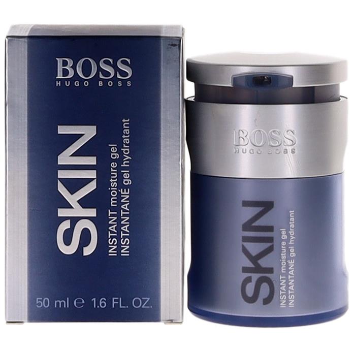 Skin By Hugo Boss For Men Instant Moisture Gel 1.6oz