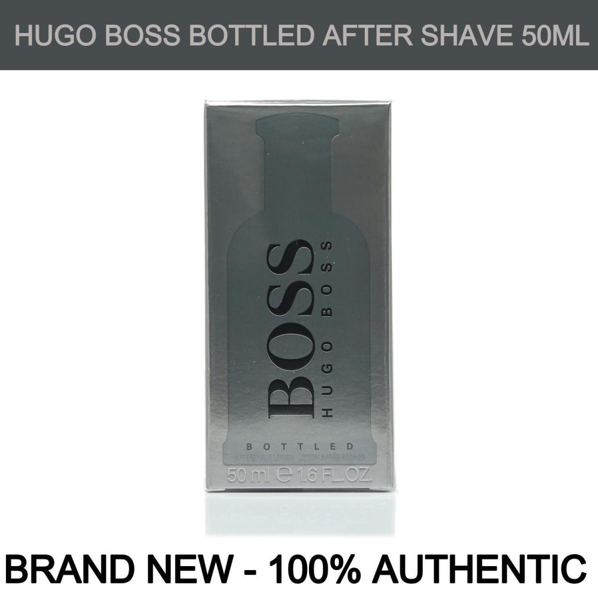 Hugo Boss Bottled Splash Aftershave Spray 1.7oz/50ml