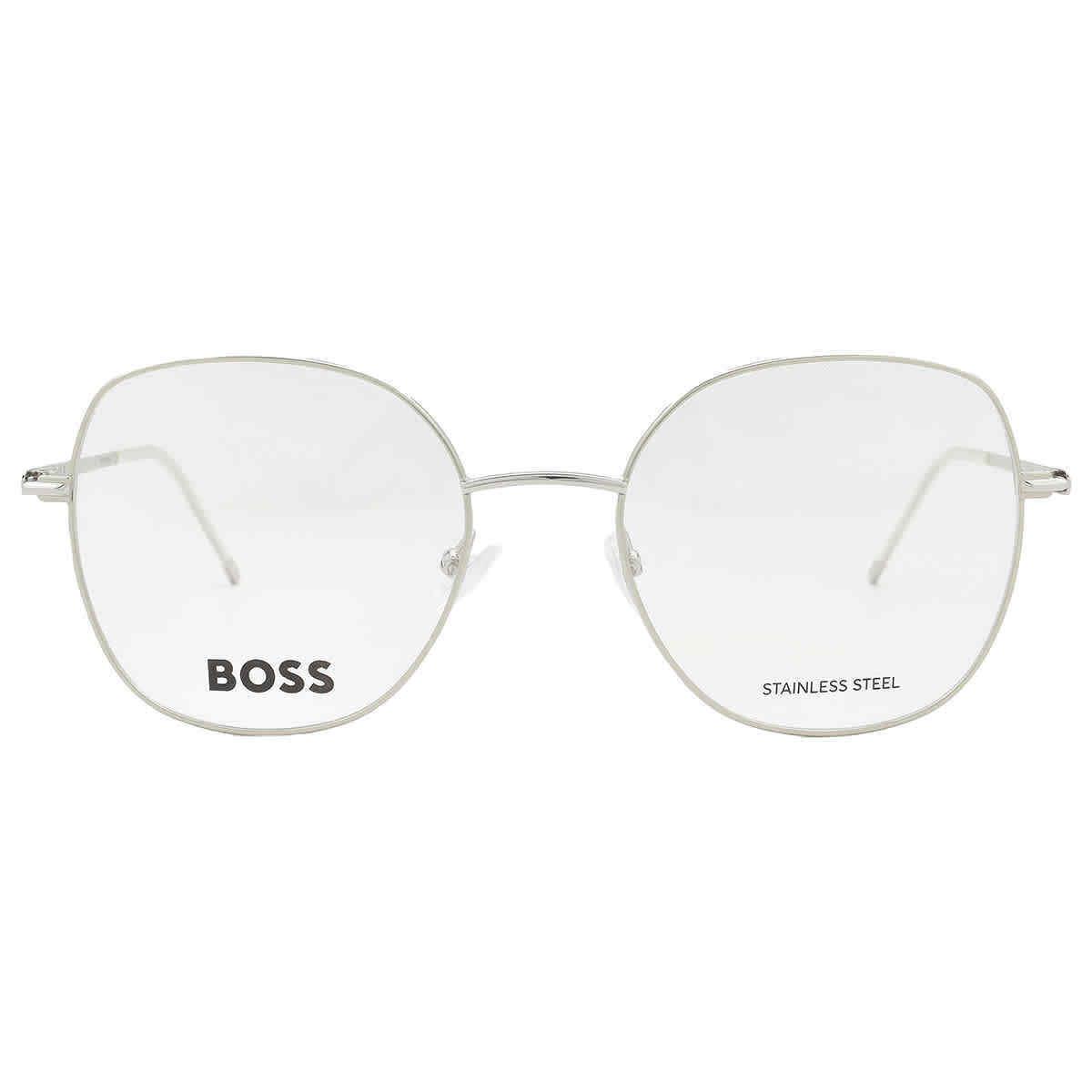 Hugo Boss Demo Oval Ladies Eyeglasses Boss 1529 0AVB 52 Boss 1529 0AVB 52