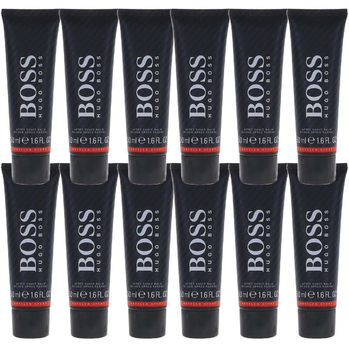 Bottled Sport By Hugo Boss For Men Combo Pack: Asb 19.2oz 12x1.6oz Tubes