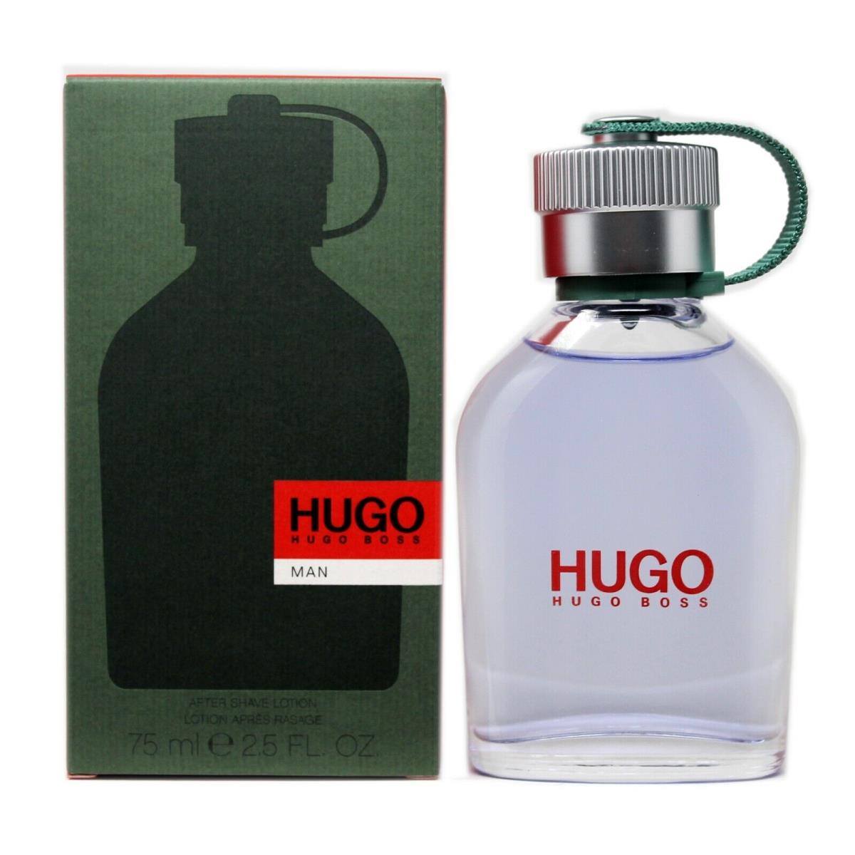 Hugo Boss Hugo Man After Shave Lotion 75 ML/2.5 Fl.oz