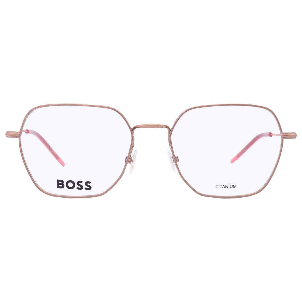 Hugo Boss Demo Square Ladies Eyeglasses Boss 1534 0Y11 53 Boss 1534 0Y11 53