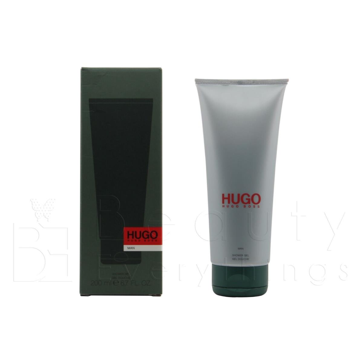 Hugo Man Shower Gel by Hugo Boss 6.7oz / 200ml For Men