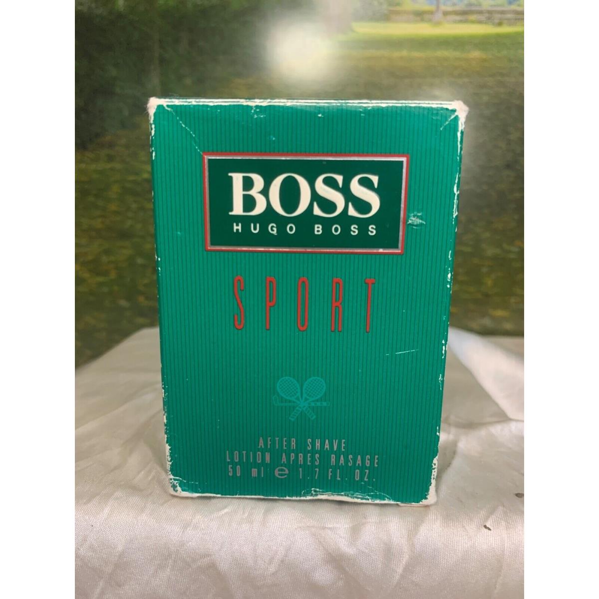 Boss Sport BY Hugo Boss 50ML Aftershave Lotion