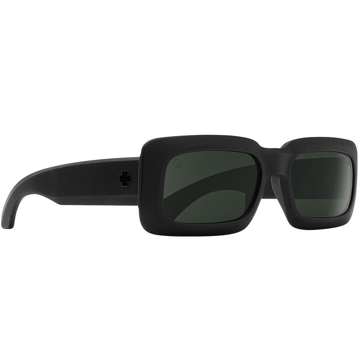 Spy Optics Men`s Ninety Six Matte Black Sunglasses