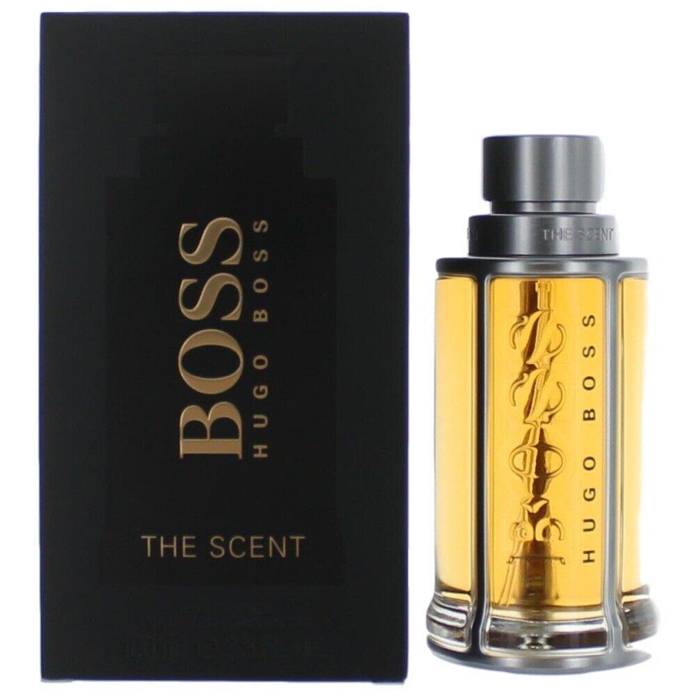 Boss The Scent by Hugo Boss 3.3 oz Edt Spray For Men