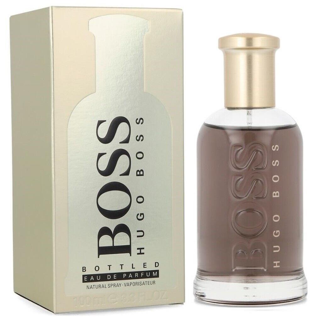 Hugo Boss Bottled 6 For Men Cologne 3.3 oz 100 ml Eau De Parfum Spray