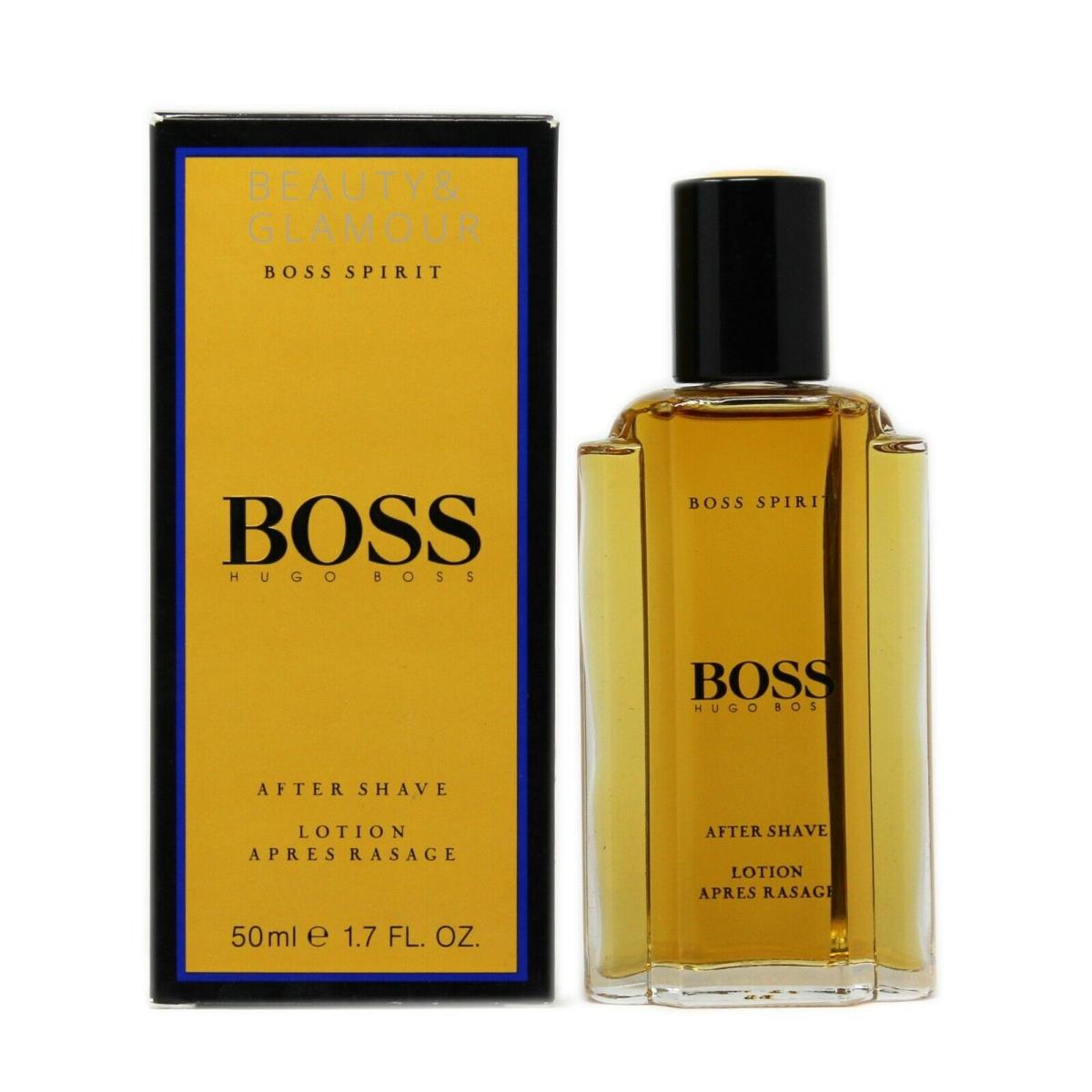 Hugo Boss Boss Spirit After Shave Lotion 50 ML/1.7 Fl.oz. NO Cellophane