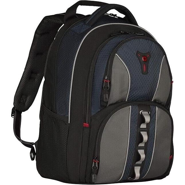 Wenger Cobalt Laptop Backpack Fits 16 Inch Laptop Men`s and Women`s