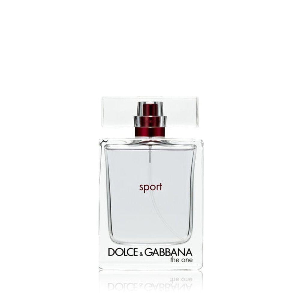 The One Sport by Dolce Gabbana Edt Spray For Men 3.3oz White Box