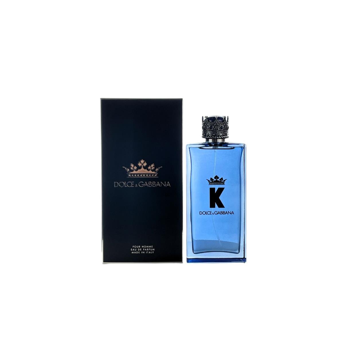 Dolce Gabbana K Eau De Parfum For Men 6.7 oz