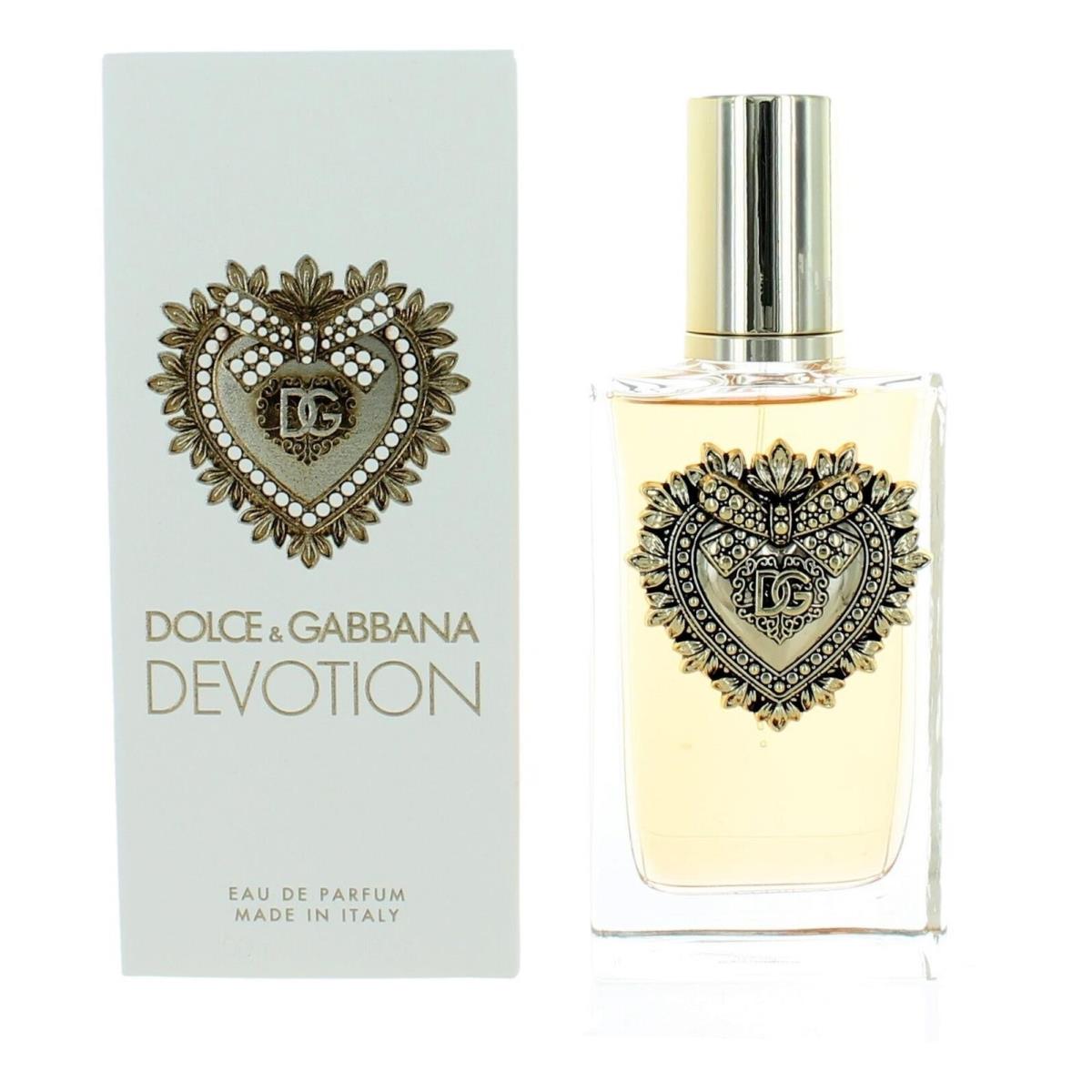 Devotion by Dolce Gabbana 3.3 oz Edp Spray For Women