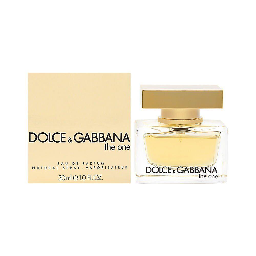 Dolce Gabbana The One For Women. Eau De Parfum Spray 1-Ounce