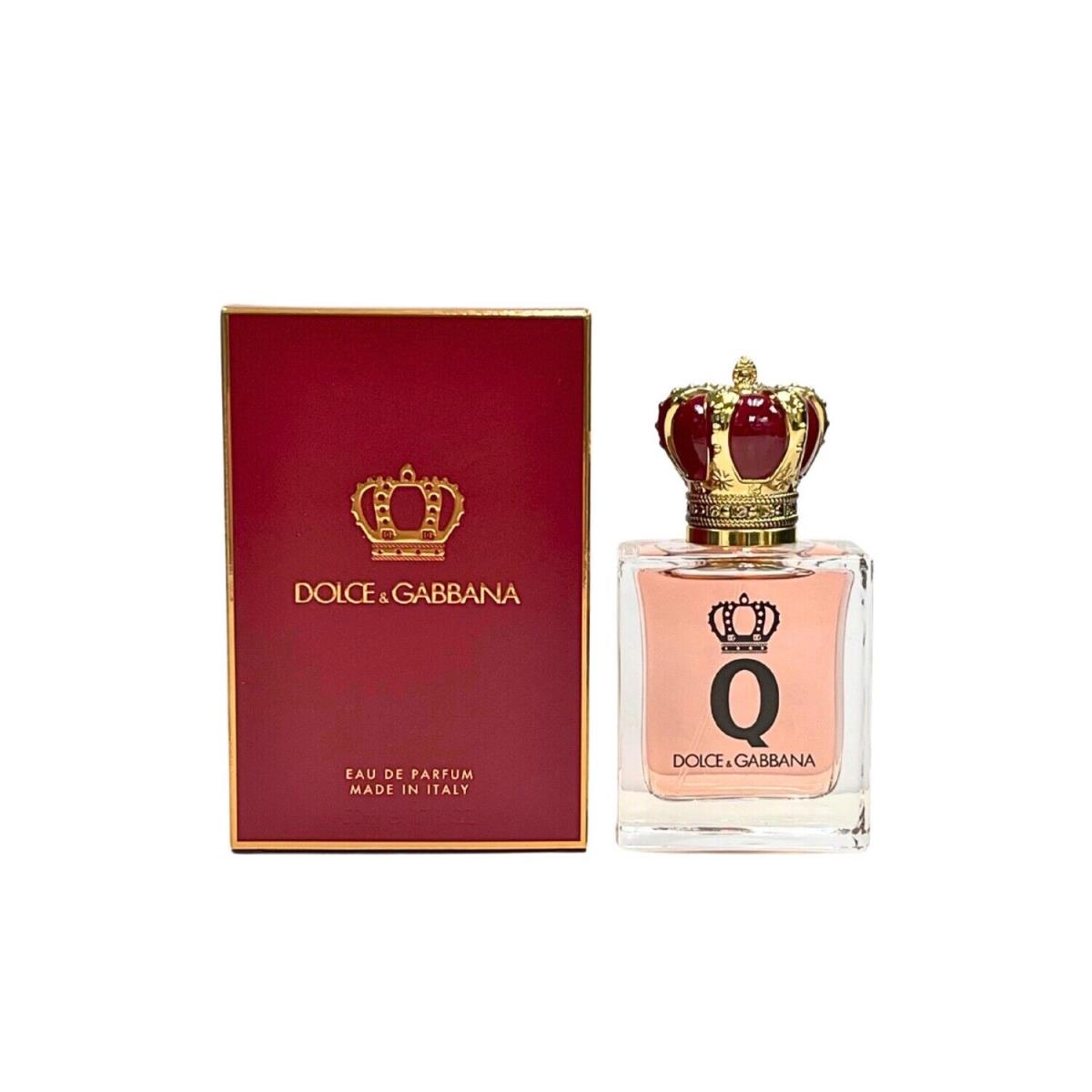 Dolce Gabbana Q Eau De Parfum For Women 1.7 oz / 50 ml - Spray