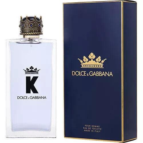 Dolce Gabbana K By Dolce Gabbana Edt Spray 6.7 Oz-200 ml Men
