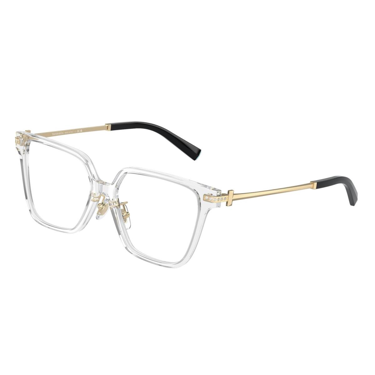 Tiffany TF2234BF 8047 Crystal Demo Lens 54 mm Women`s Eyeglasses