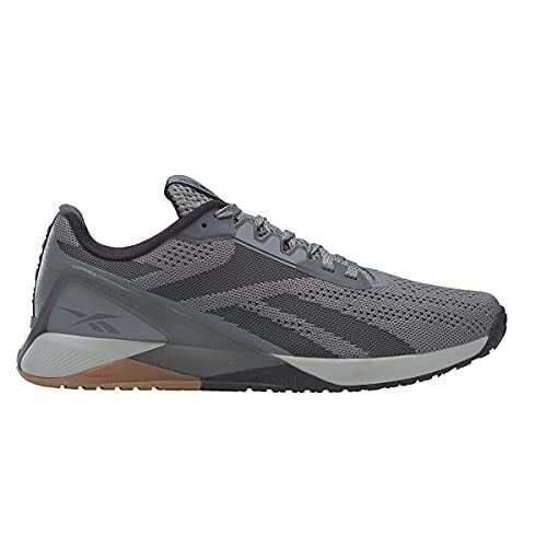 Reebok Mens Nano X1 Cross Trainer Pugry5/Purgry/Cblack - Pugry5/Purgry/Cblack