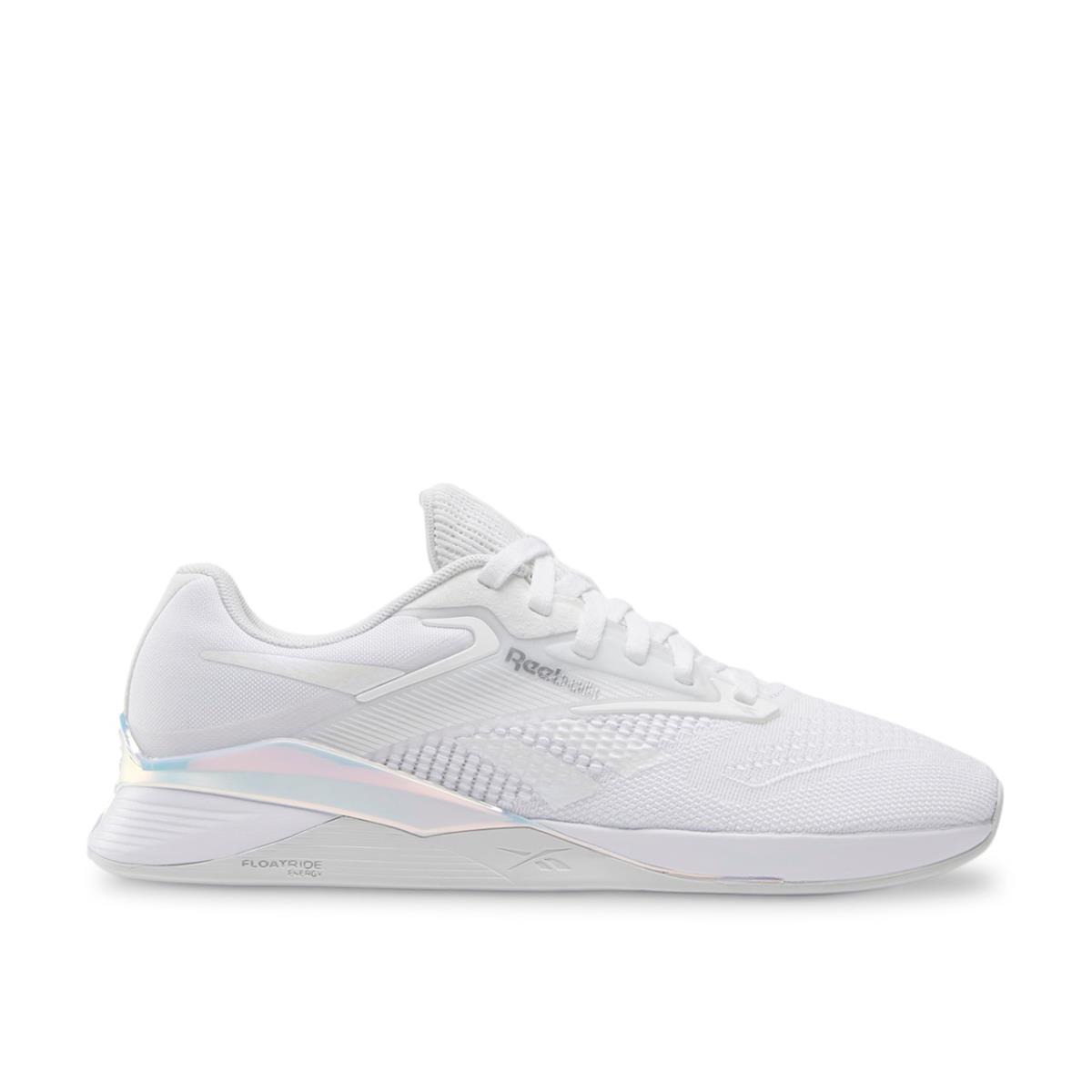 Woman`s Sneakers Reebok Nano X4 Training Shoe - White