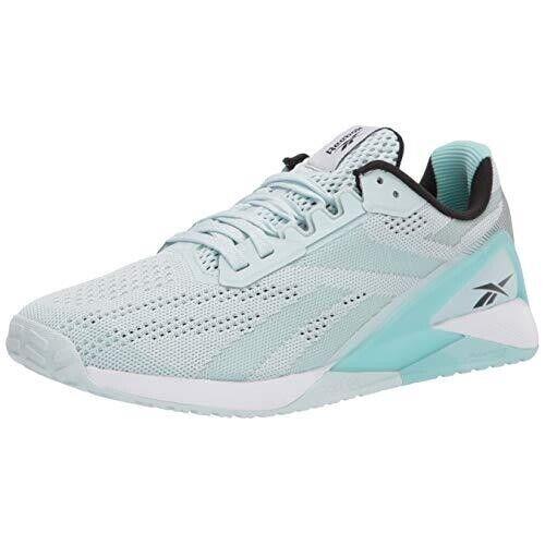 Reebok Womens Nano X1 Cross Trainer Chablu/digglw/white - Chablu/Digglw/White