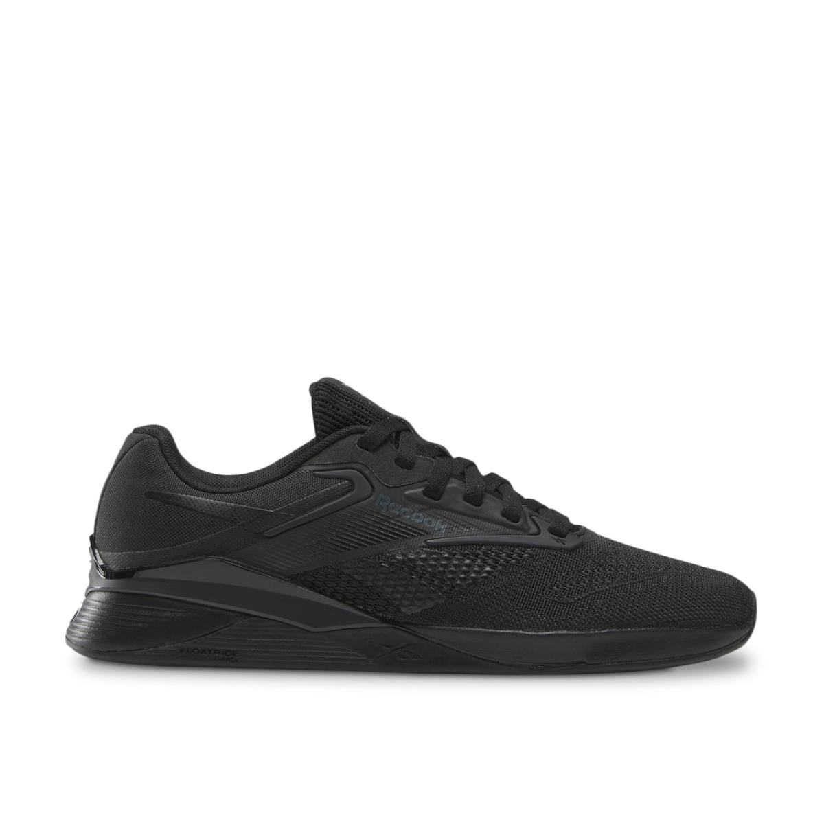 Woman`s Sneakers Reebok Nano X4 Training Shoe - Black