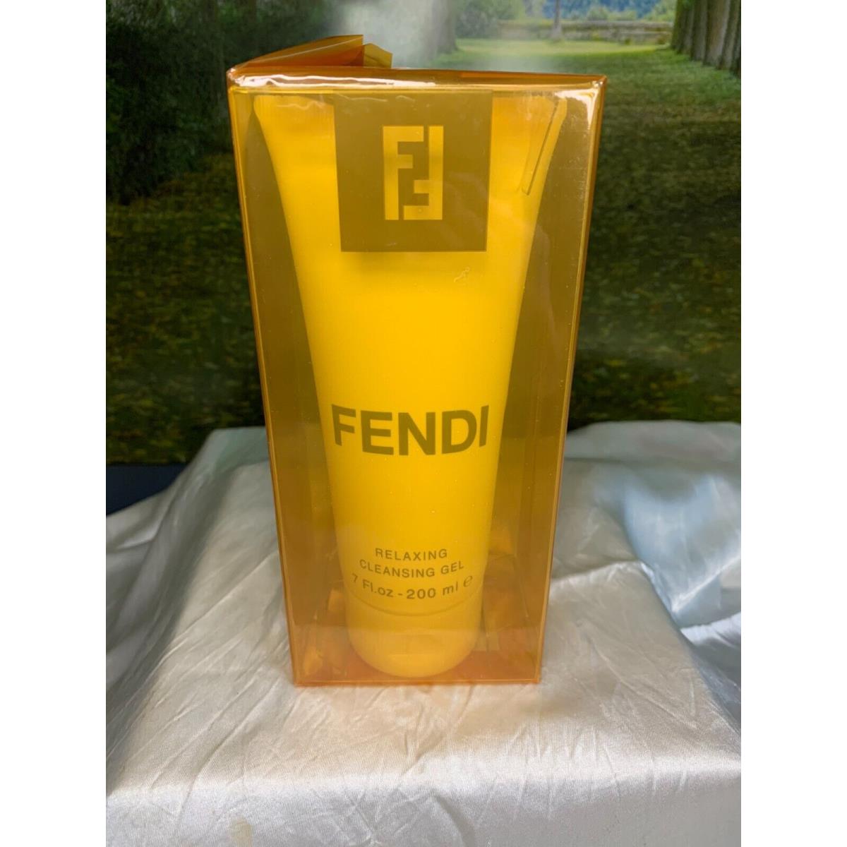 Fendi Relaxing Cleansing Body Gel 200ML