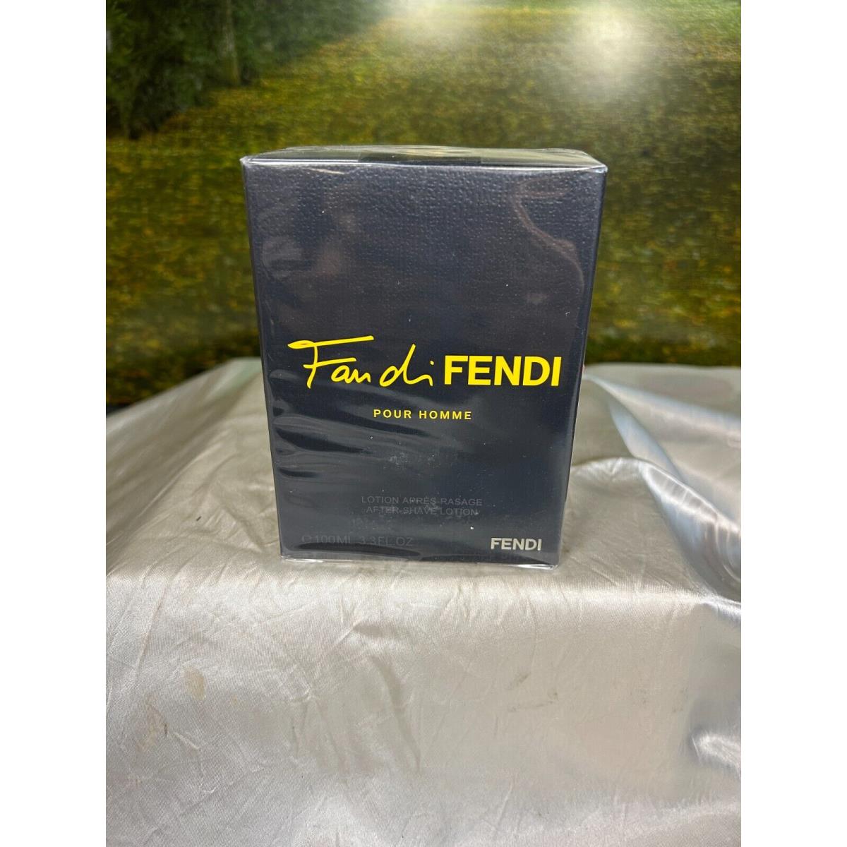 Fan DI Fendi Pour Homme 100ML Aftershave Lotion