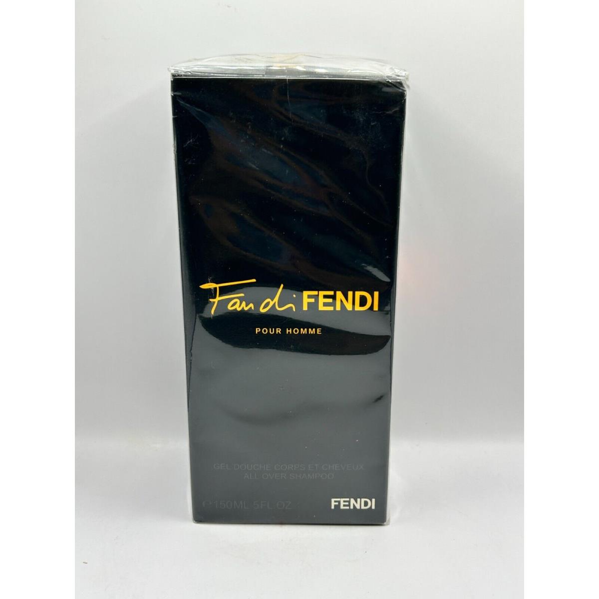 Fan DI Fendi Pour Homme 150ML All Over Shampoo