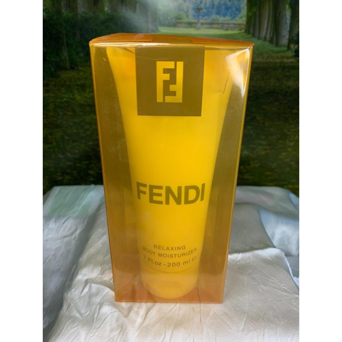 Fendi Relaxing Body Moisturizer 200ML