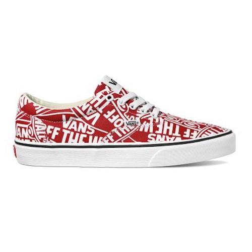 Vans Men`s Dohe Sneakers Casual Low Top Canvas Shoes Size: 9/9.5/11/12/13 9.5M US