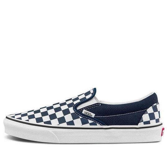 Vans Classic Slip-on `checkerboard - Parisian Night`