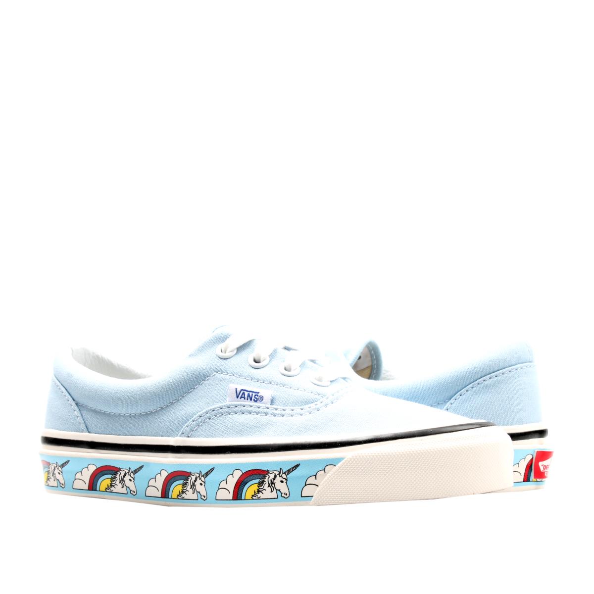 Vans Era 95 DX Anaheim Factory Unicorn Low Top Sneakers VN0A2RR1VPM - Anaheim Factory Unicorn