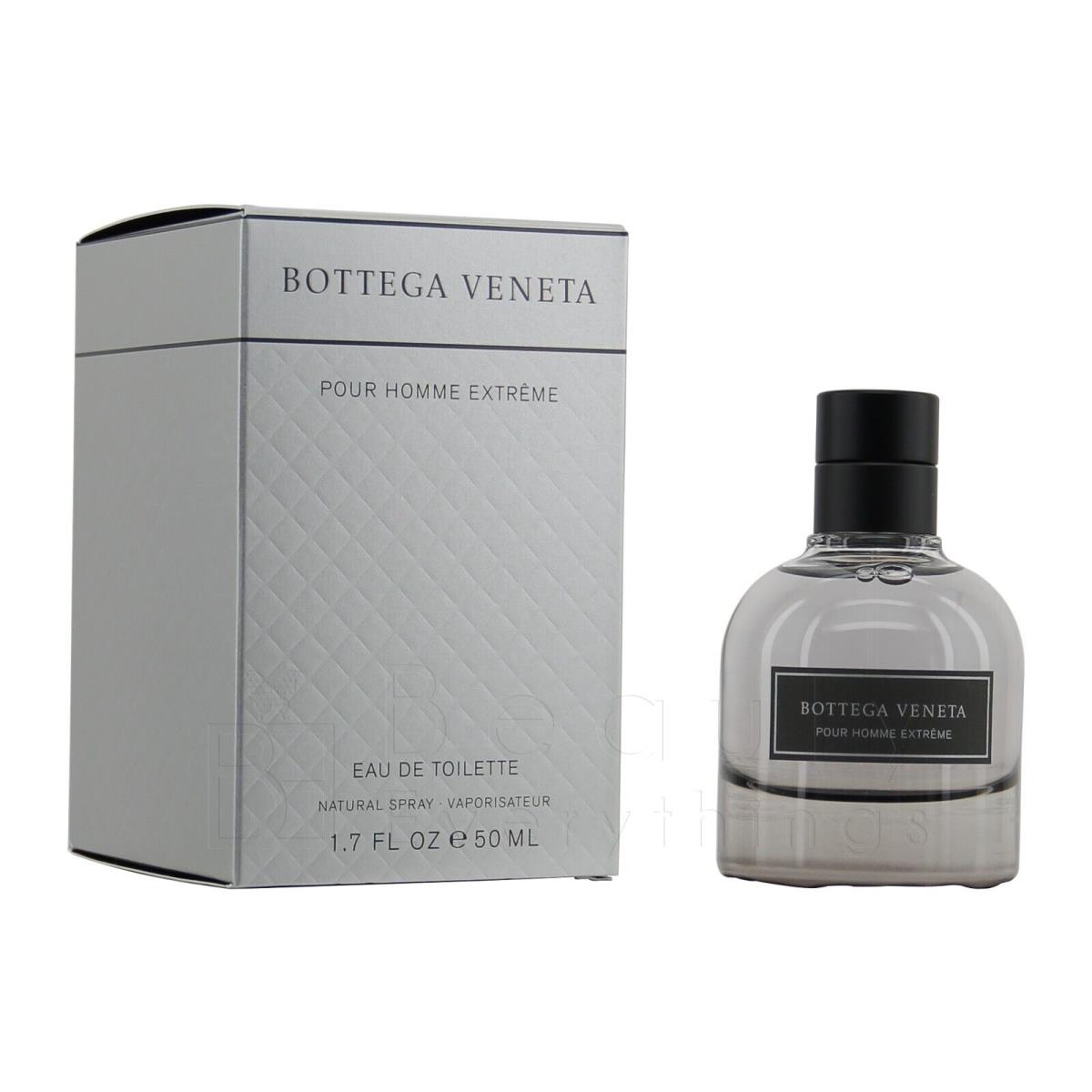 Bottega Veneta Pour Homme Extreme 1.7oz / 50ml Edt Spray For Men