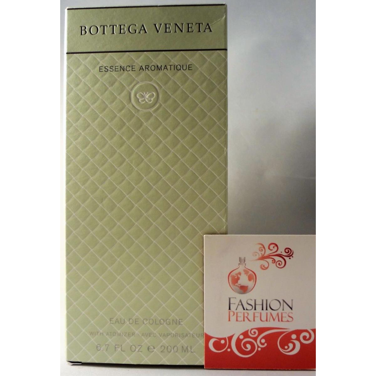 Bottega Veneta Essence Aromatique 6.7oz Women Edc Made IN France Spray