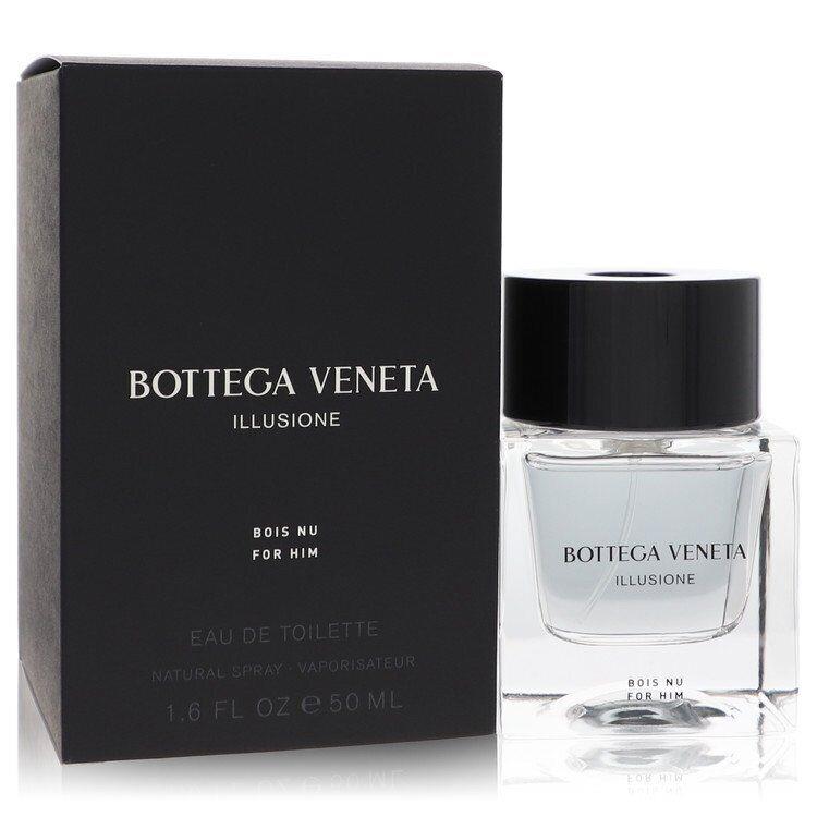 Bottega Veneta Illusione Bois Nu Bottega Veneta Edt 1.7 oz / e 50 ml