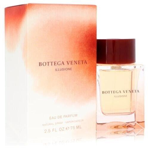 Bottega Veneta Illusione Edp Spray 2.5oz/75mL