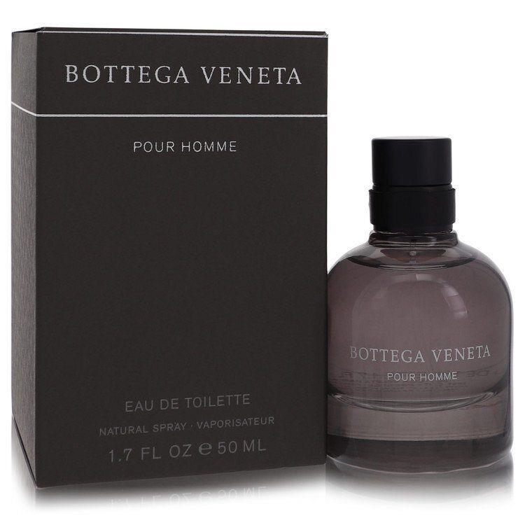 Bottega Veneta By Bottega Veneta Eau De Toilette Spray 1.7 Oz For Men