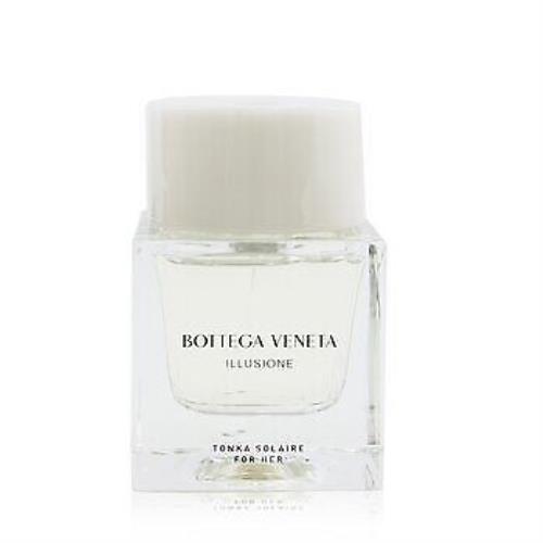 Bottega Veneta Illusione Tonka Solaire Eau De Parfum