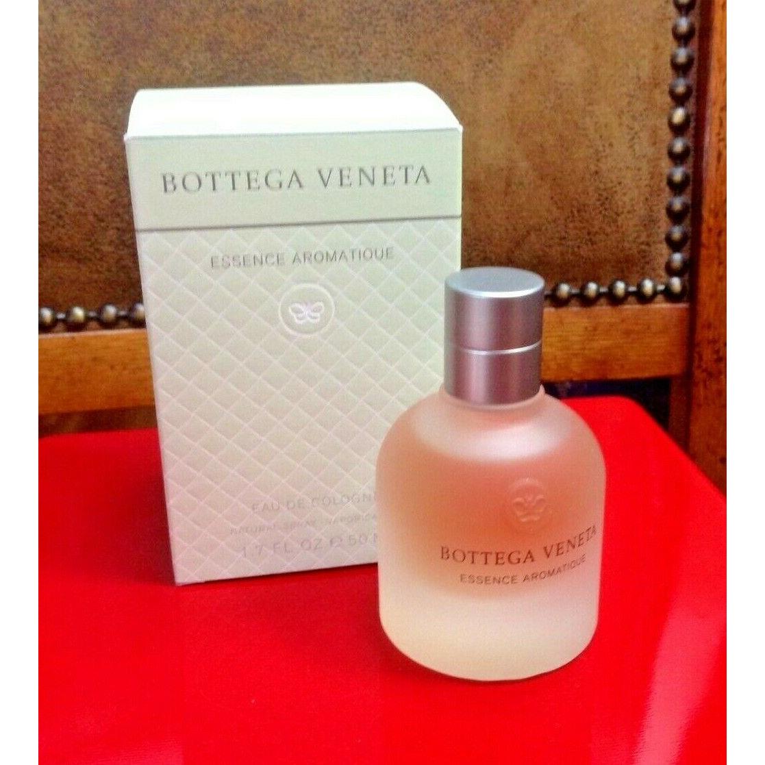 Bottega Veneta Essence Aromatique Women`s Eau de Cologne Spray Parfum 50 Ml-nib