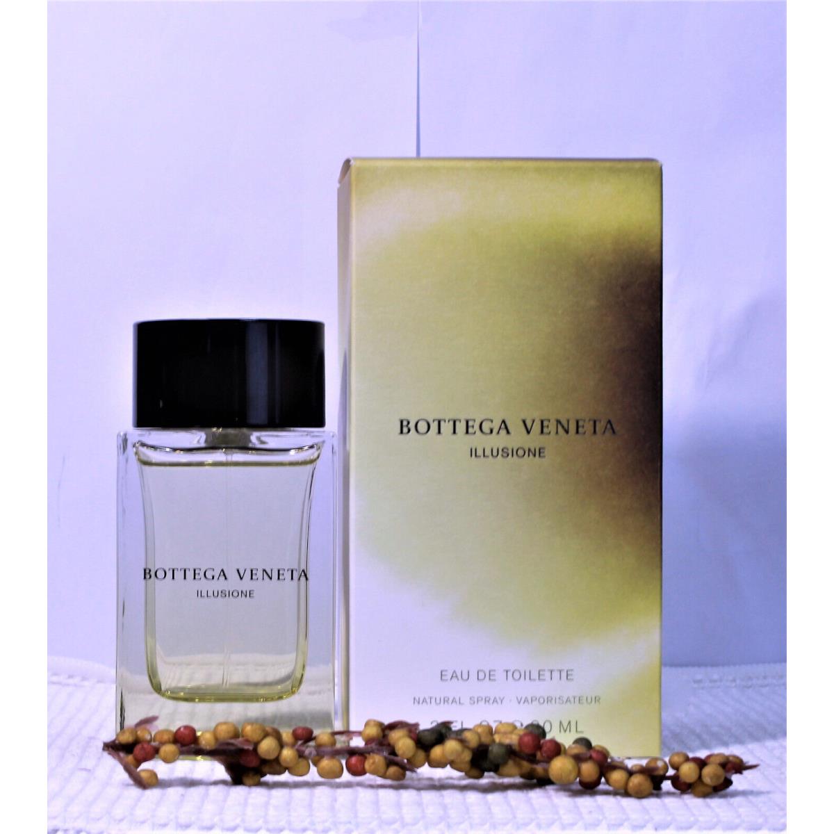 Bottega Veneta Illusion 3oz Eau DE Toilette