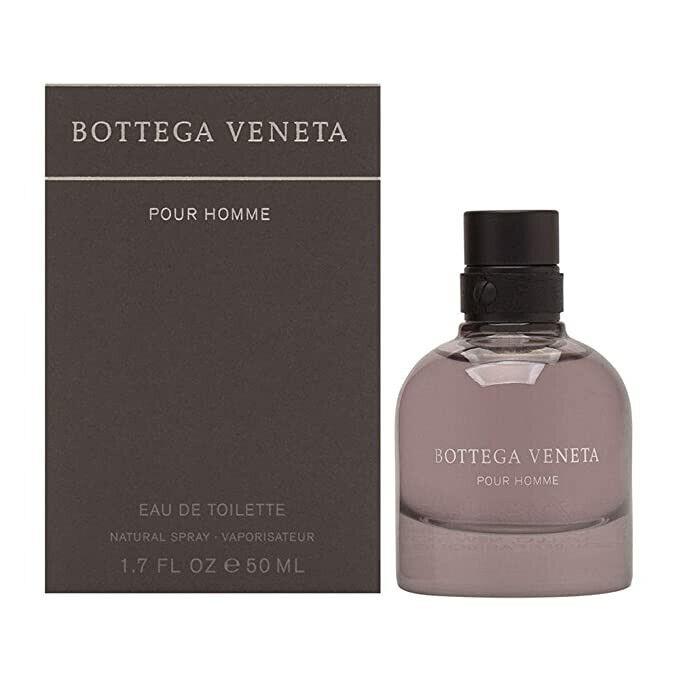 Bottega Veneta Pour Homme 1.7 oz 50 ml Eau de Toilette Edt Spray