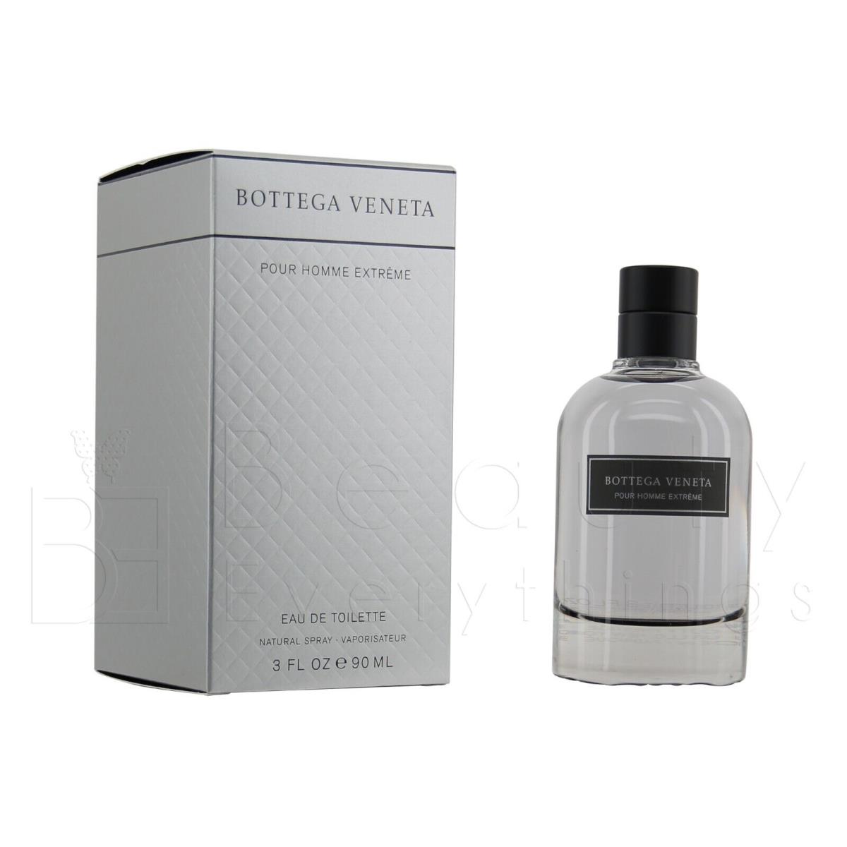 Bottega Veneta Pour Homme Extreme 3oz / 90ml Edt Spray For Men