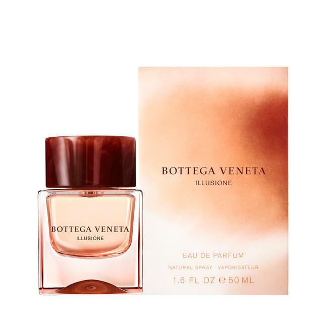 Bottega Veneta Illusione by Bottega Veneta 1.6 Fl oz Edp Spray For Women