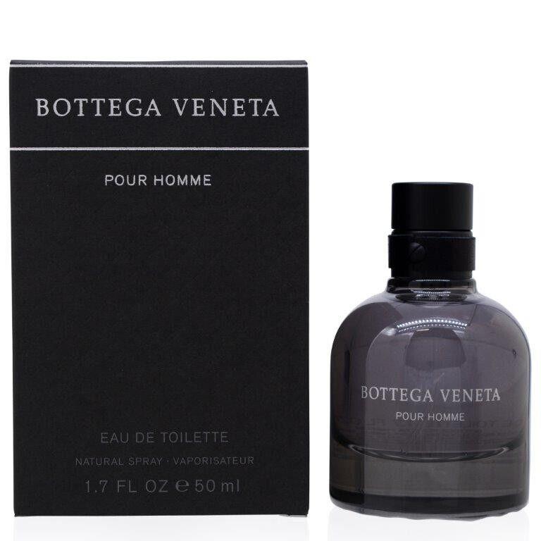 Bottega Veneta Pour Homme Edt Spray 1.7 OZ For Men