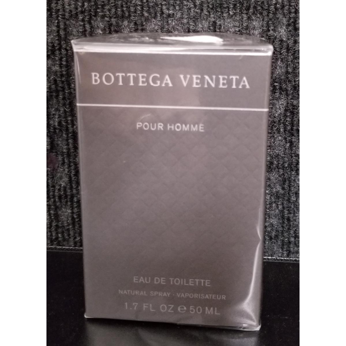 Bottega Veneta Pour Homme 1.7oz Men`s Eau De Toilette