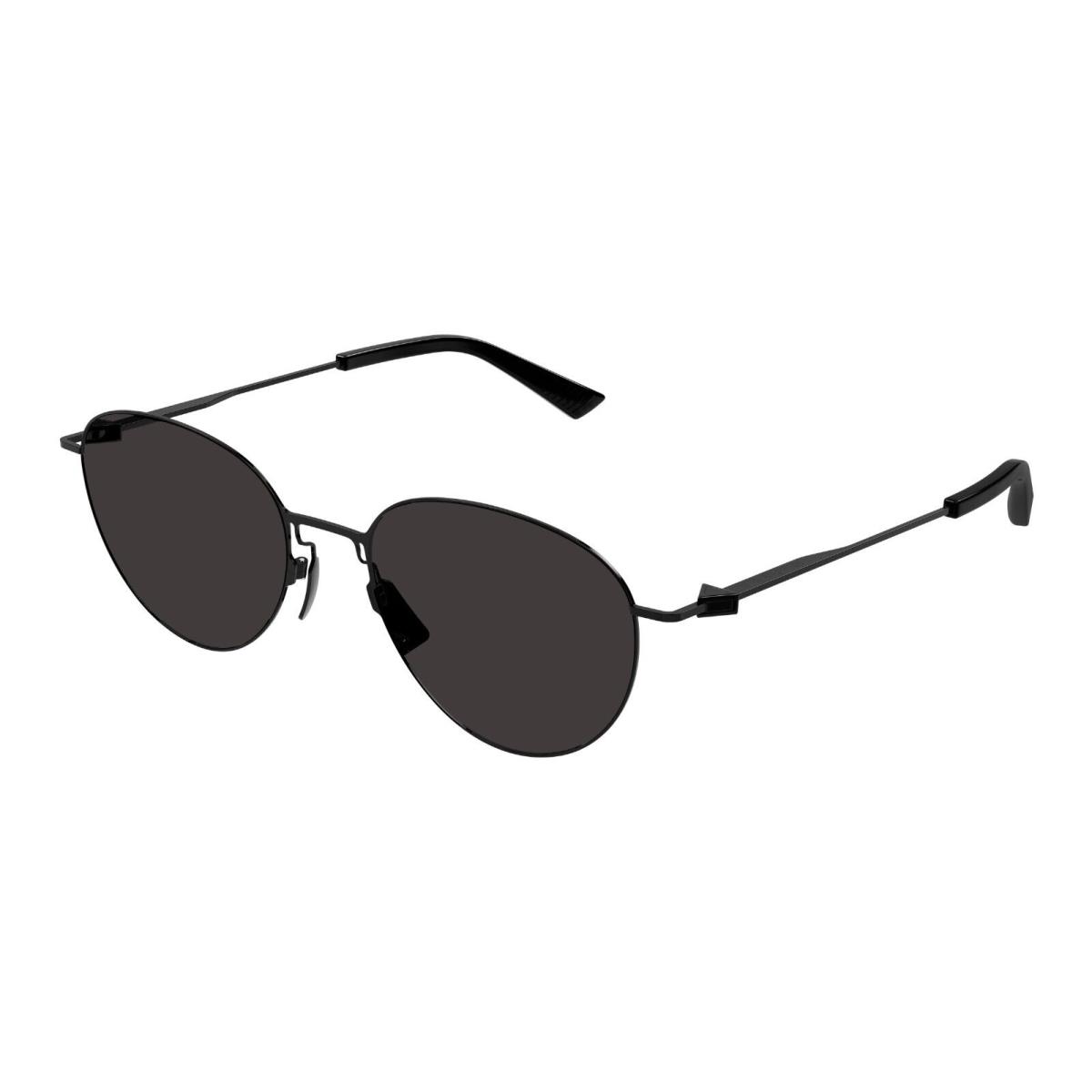 Bottega Veneta BV1268S Black/grey 001 Sunglasses