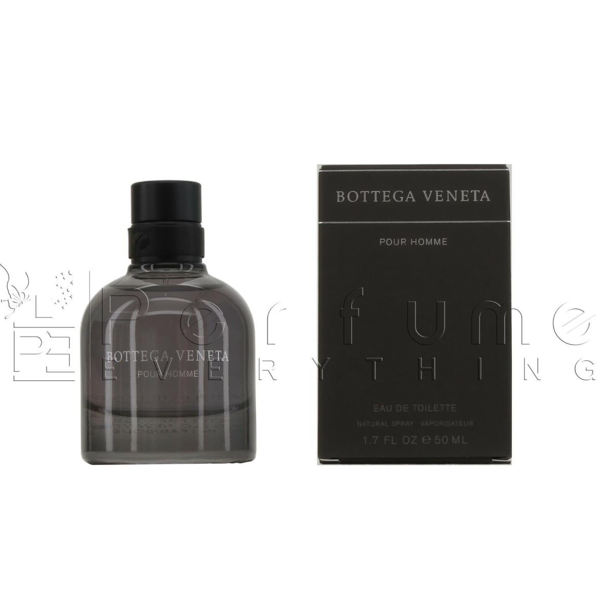 Bottega Veneta Pour Homme Eau de Toilette 1.7 fl oz 50 ml