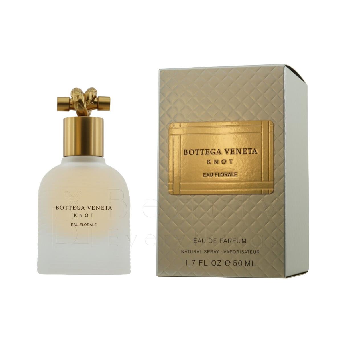 Bottega Veneta Knot Eau Florale 1.7oz / 50ml Edp Spray For Women