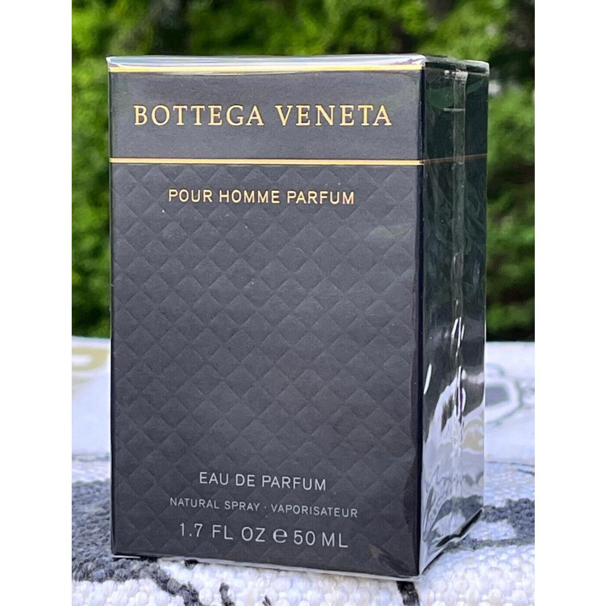 Bottega Veneta Pour Homme Parfum Edp 50ml / 1.7oz - Perfect in Cellophane